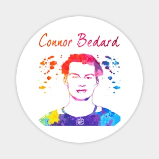 Connor Bedard Magnet